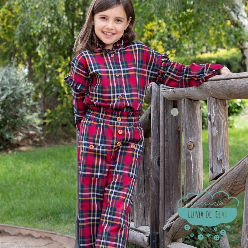 Revista Patrones Infantiles Nº24 (Otoño/Invierno)