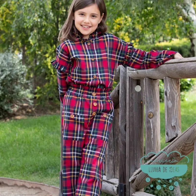 Revista Patrones Infantiles Nº24 (Otoño/Invierno)