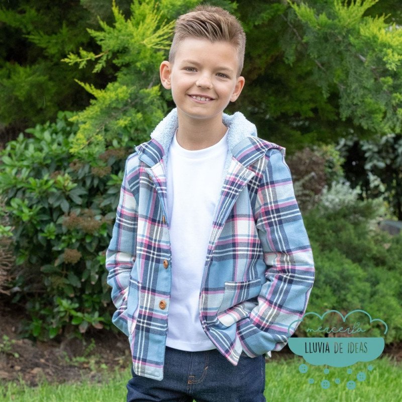 Revista Patrones Infantiles Nº24 (Otoño/Invierno)