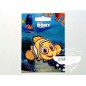 Parches bordados termoadhesivos - Colección Buscando a Dory Parches bordados termoadhesivos - Colección Buscando a Dory