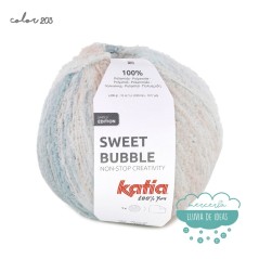 Sweet Bubble - Katia