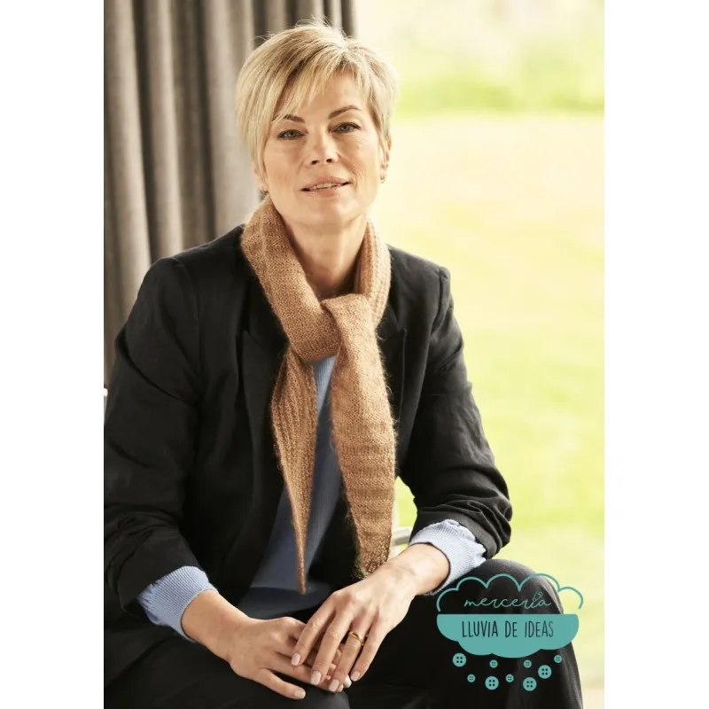 Revista Rowan Kidsilk Haze Accessories