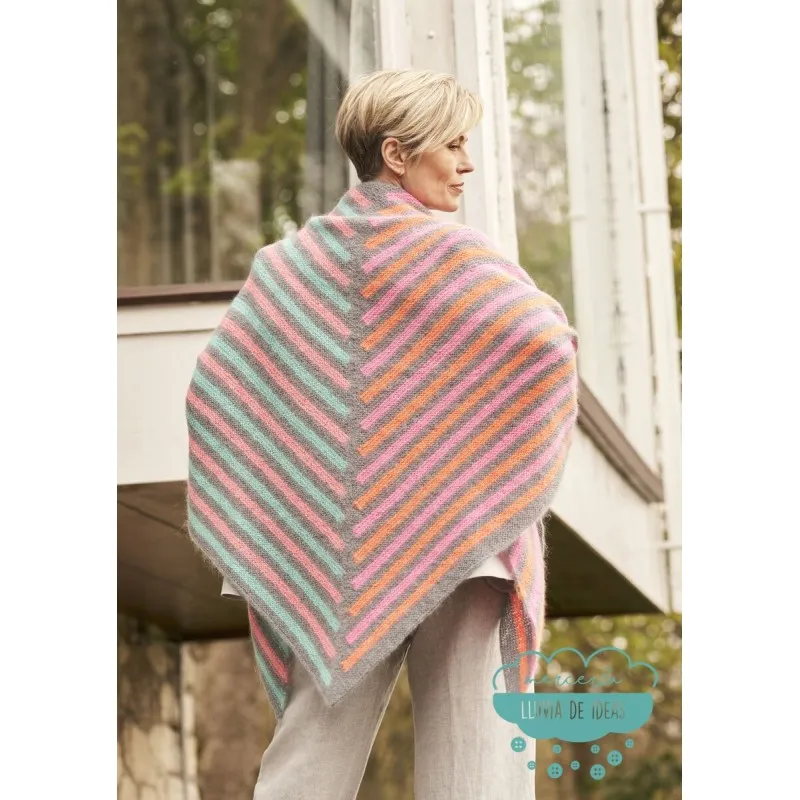 Revista Rowan Kidsilk Haze Accessories