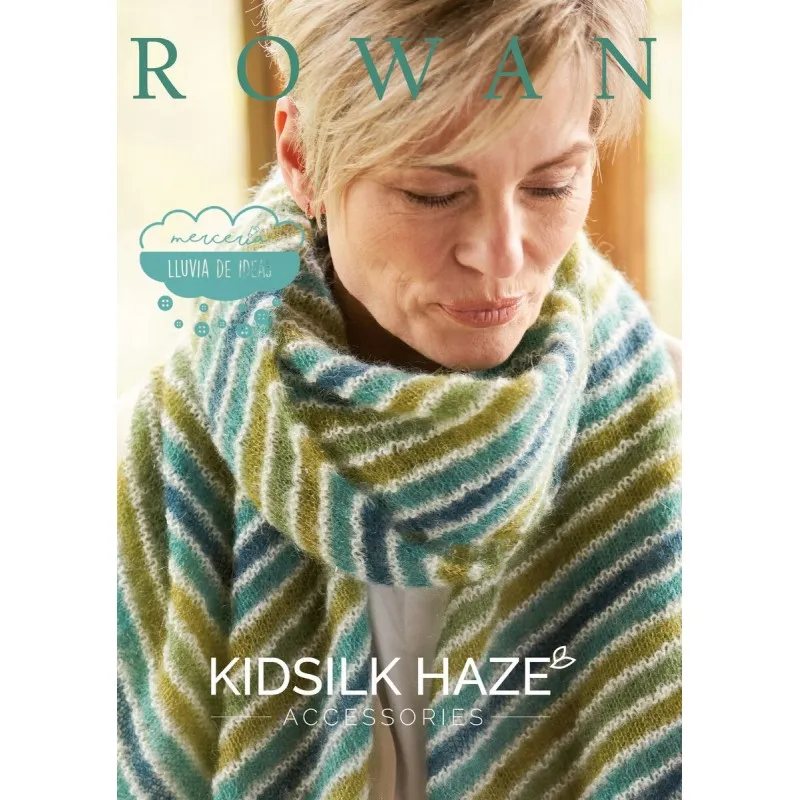 Revista Rowan Kidsilk Haze Accessories
