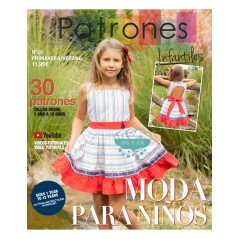 Patrones Infantiles Nº25 (PrimaveraVerano)