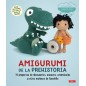 Libro Amigurumi de la Prehistoria