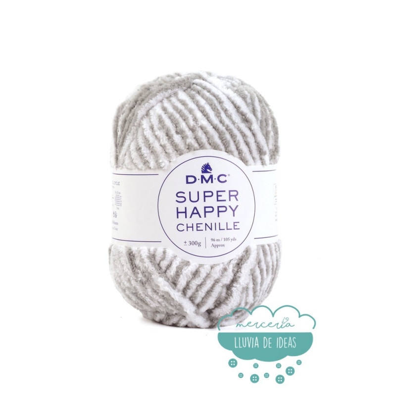 Super Happy Chenille - DMC