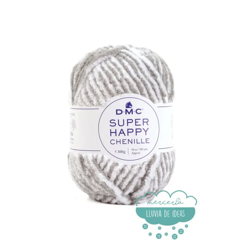 Super Happy Chenille - DMC