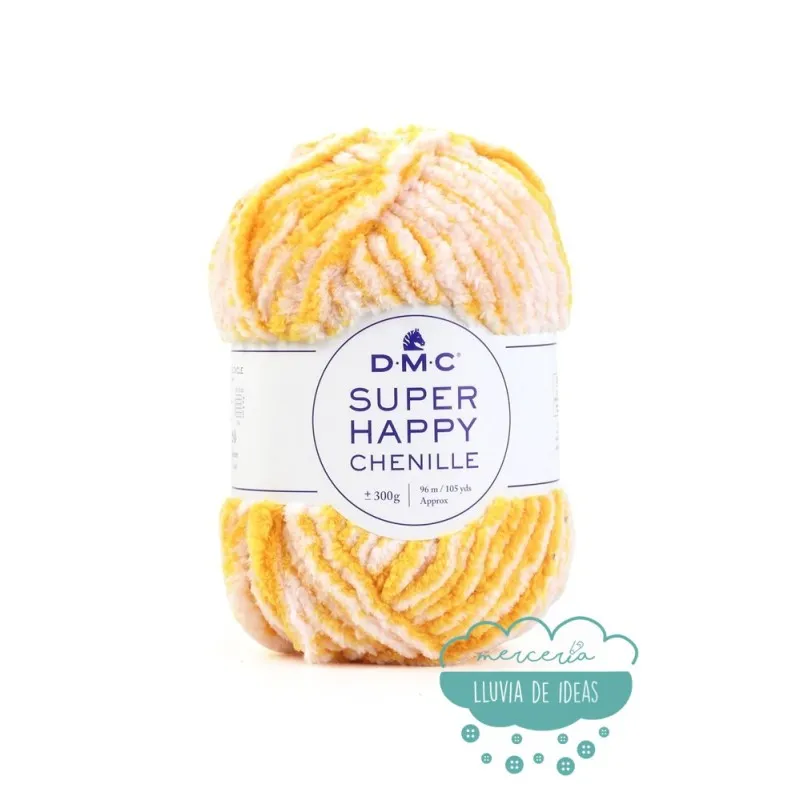 Super Happy Chenille - DMC