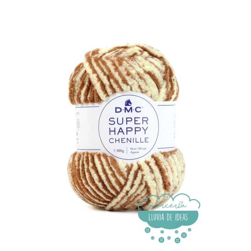 Super Happy Chenille - DMC