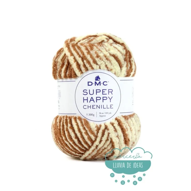 Super Happy Chenille - DMC