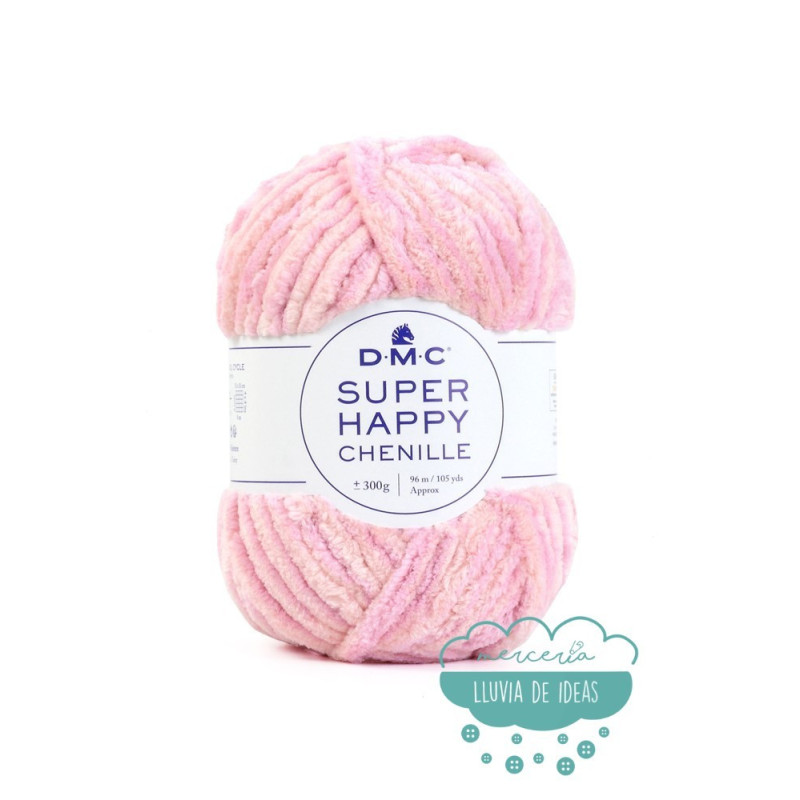 Super Happy Chenille - DMC