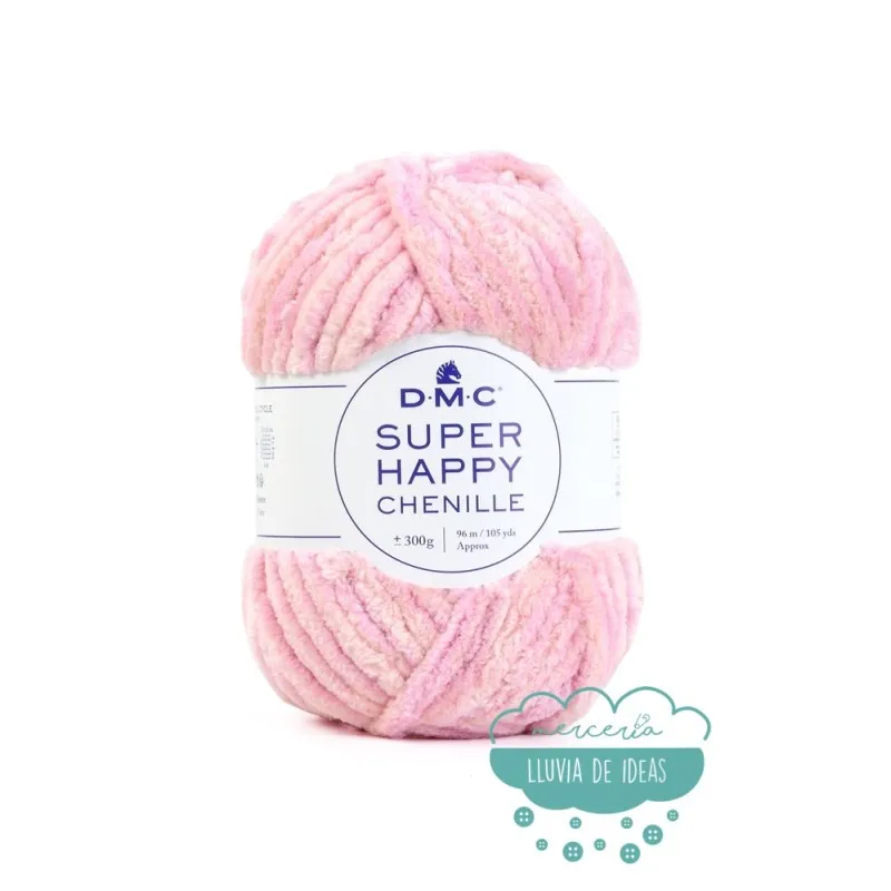 Super Happy Chenille - DMC