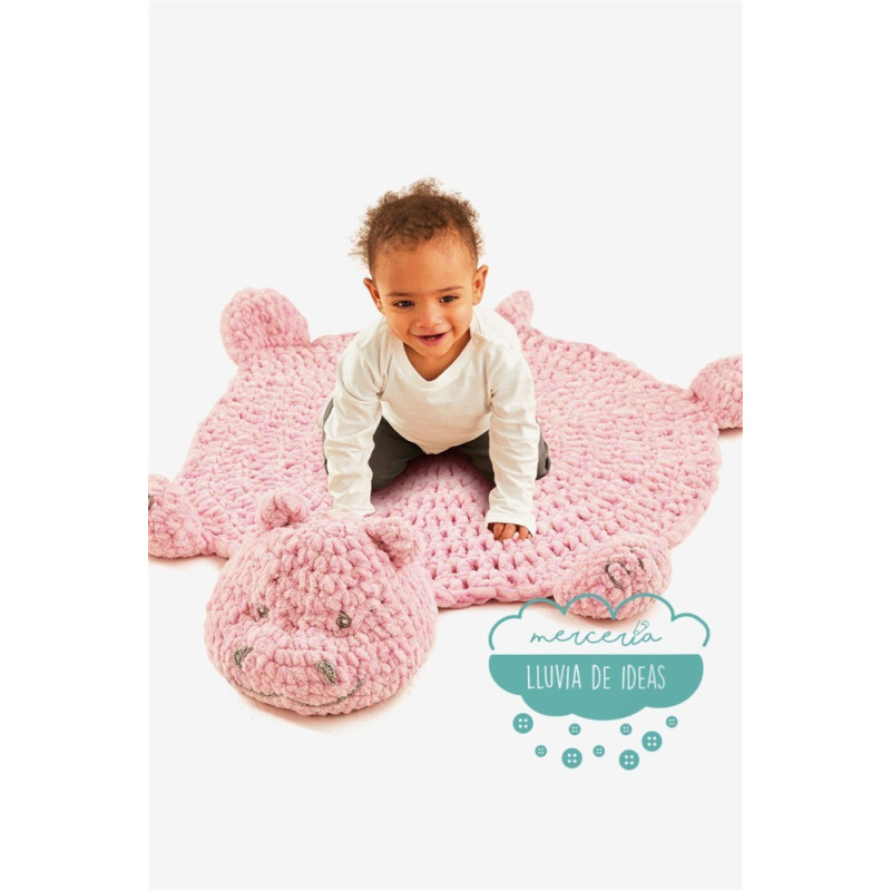 Super Happy Chenille - DMC