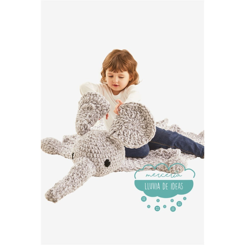 Super Happy Chenille - DMC