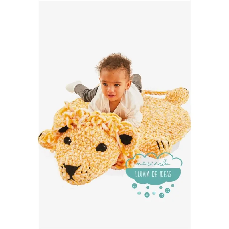 Super Happy Chenille - DMC