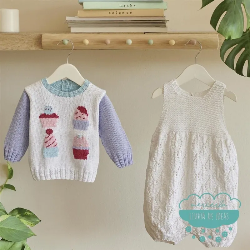 Revista Katia Bebé Nº108 - Primavera/Verano