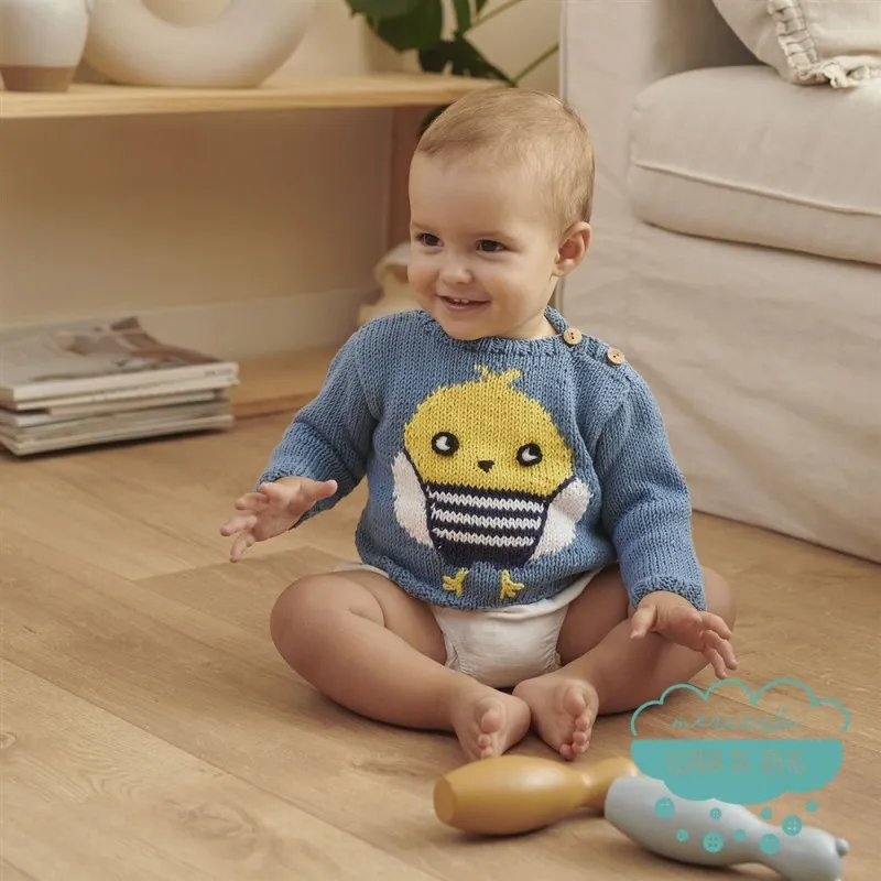 Revista Katia Bebé Nº108 - Primavera/Verano