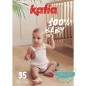 Revista Katia Bebé Nº108 - Primavera/Verano