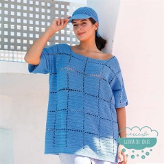 Revista Crochet Katia Nº117 - Primavera/Verano
