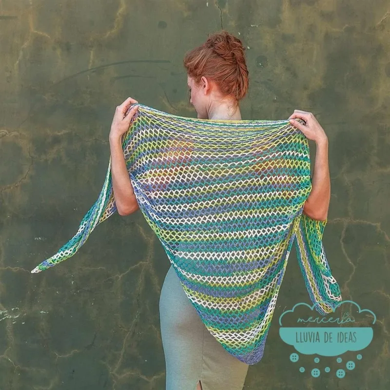 Revista Crochet Katia Nº117 - Primavera/Verano