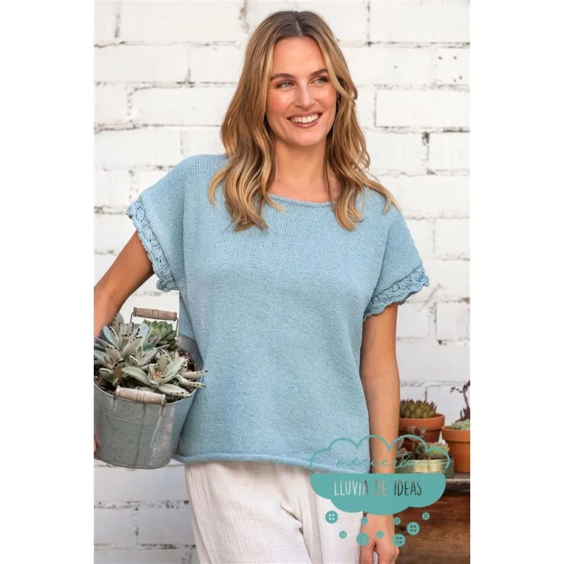 Eco Vita Patrones DMC - Love me longer