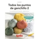Enciclopedia Puntos de ganchillo 2 - Katia