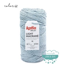 Hilo para macramé - Light Macramé - Katia