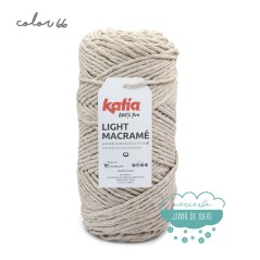 Hilo para macramé - Light Macramé - Katia