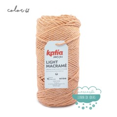 Hilo para macramé - Light Macramé - Katia