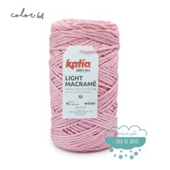 Hilo para macramé - Light Macramé - Katia