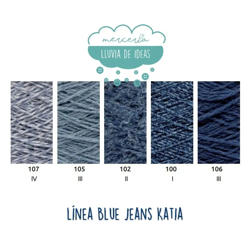 Blue Jeans I Katia