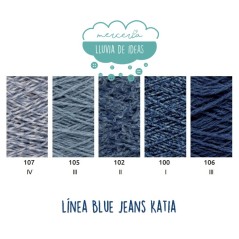Blue Jeans IV Katia