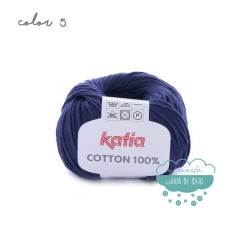 Cotton 100% Katia