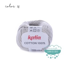 Cotton 100% Katia