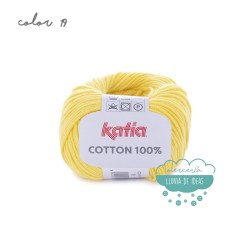 Cotton 100% Katia