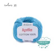 Cotton 100% Katia