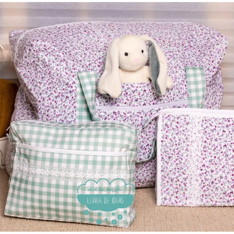 Revista Patrones Infantiles Nº26 (Especial Bebé)