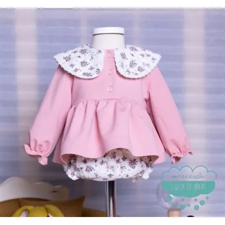 Revista Patrones Infantiles Nº26 (Especial Bebé)