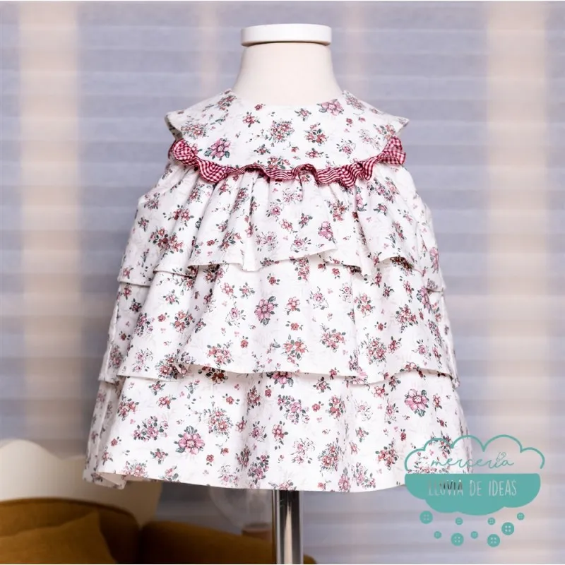 Revista Patrones Infantiles Nº26 (Especial Bebé)