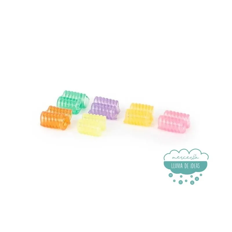 Sujeta agujas de punto espirales - Katia