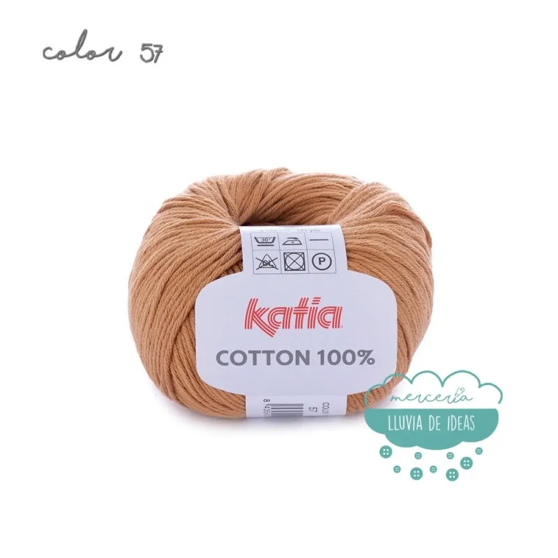 Cotton 100% Katia Katia