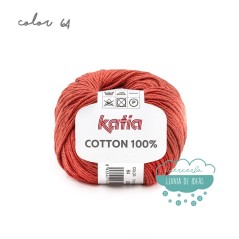 Cotton 100% Katia