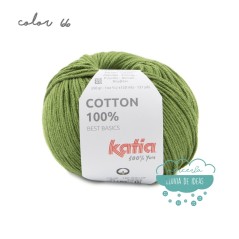 Cotton 100% Katia