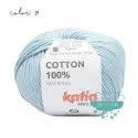 Cotton 100% Katia