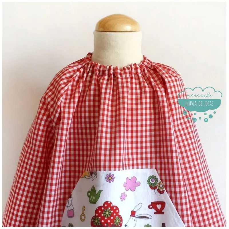 Patrón baby escolar - Patrones infantiles