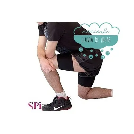 Banda elástica anti-rozaduras