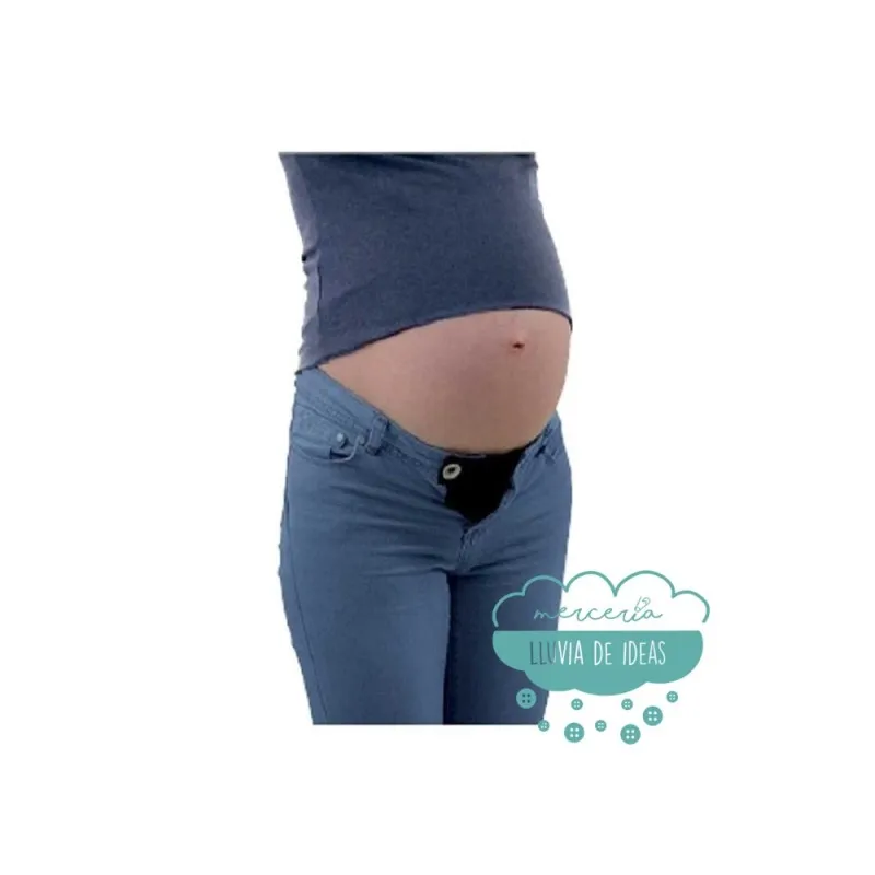 Alargador de cintura maternidad