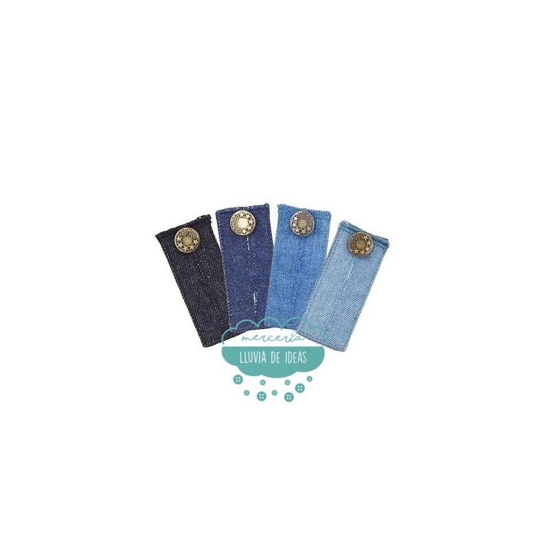 Botón alargador Jeans Botón alargador Jeans