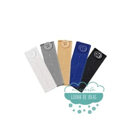 Botón alargador Confort